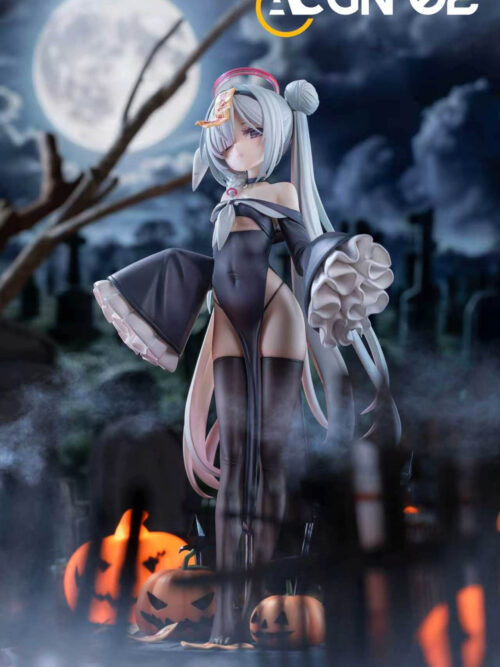 Halloween Zombie Plana — Blue Archive - Detail View 2