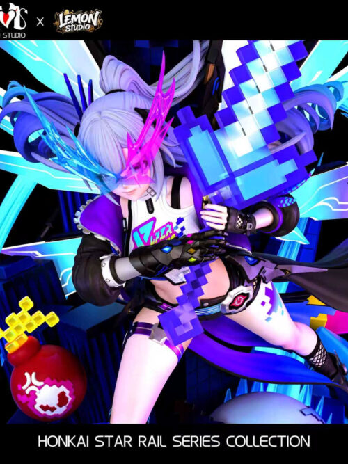 Silver Wolf LV.999 - Image 2
