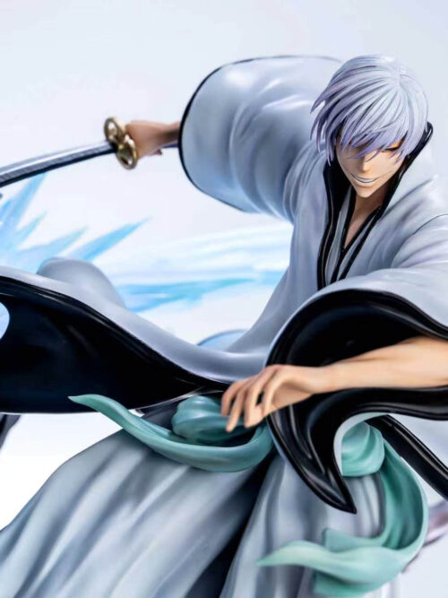 Kamishini no Yari Gin Ichimaru - Detail View 6