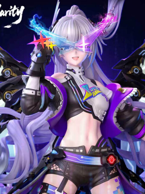 Honkai: Star Rail Silver Wolf LV.999 - Detail View 1