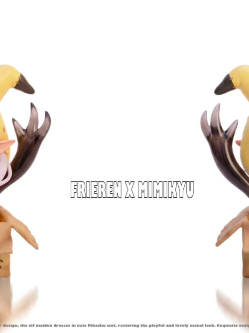 Mimikyu Frieren - Detail View 3