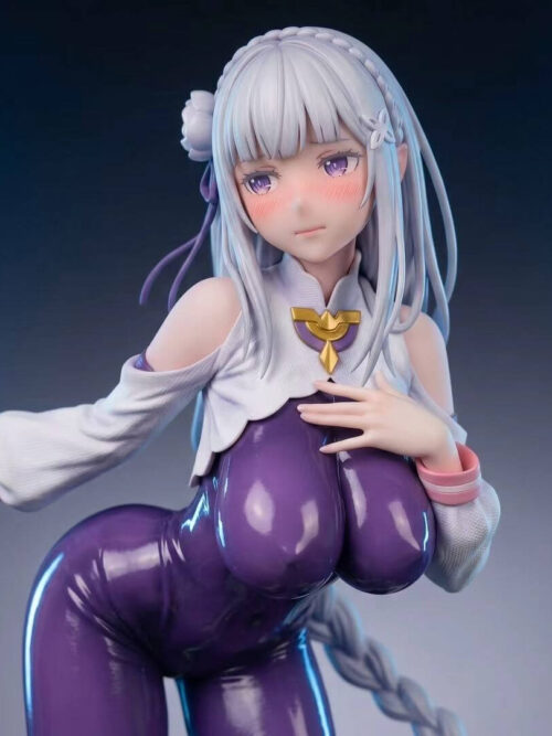 Re:ZERO - Emilia - Detail View 6