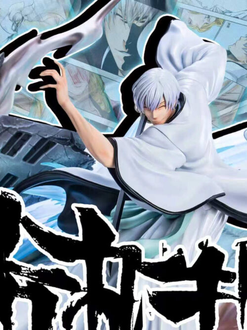 Kamishini no Yari Gin Ichimaru - Detail View 3