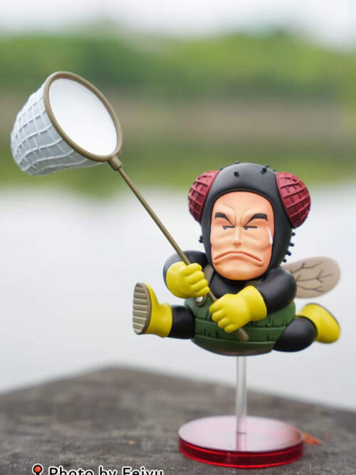 Bubibinman - Detail View 4