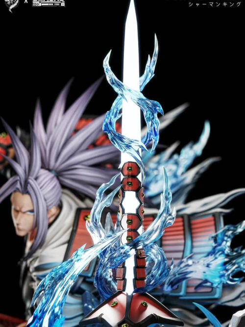 Yoh Asakura - Detail View 5