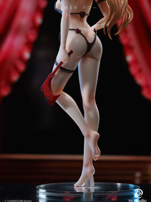 Glamour Girl Power - Detail View 2