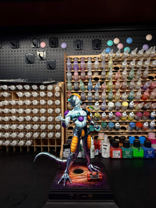 Mecha Frieza - Detail View 3