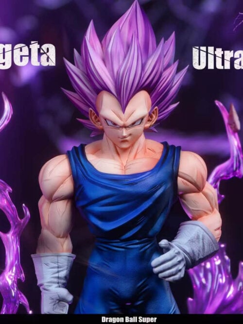 Ultra Ego Vegeta - Detail View 1