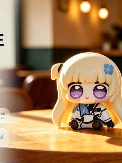 Chibi Phoebe - Collectible Figure Main View