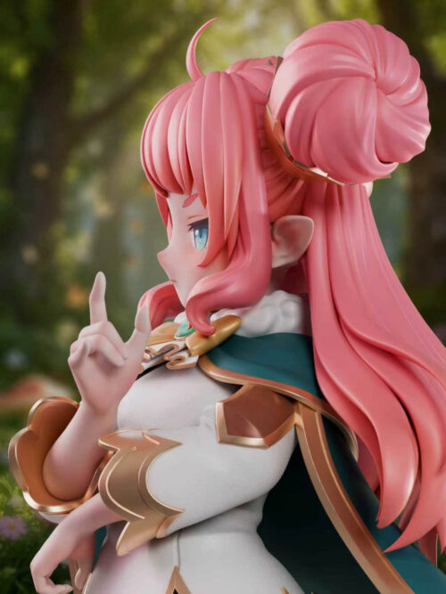 Roco Kingdom: World - Krithia - Detail View 2