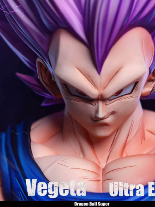 Ultra Ego Vegeta - Detail View 4