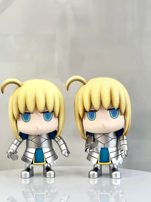 Chibi Saber Altria Pendragon - Detail View 4