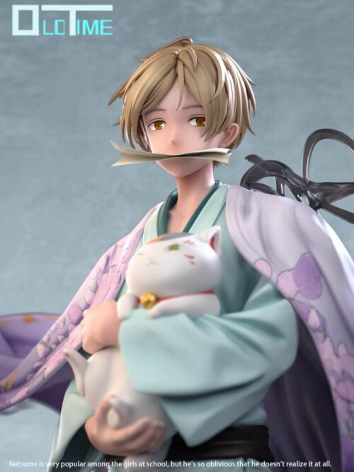Takashi Natsume & Madara - Detail View 3