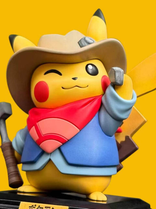 Explorer Pikachu - Detail View 5