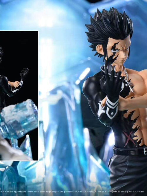 Ice-Make Gray Fullbuster - Detail View 3