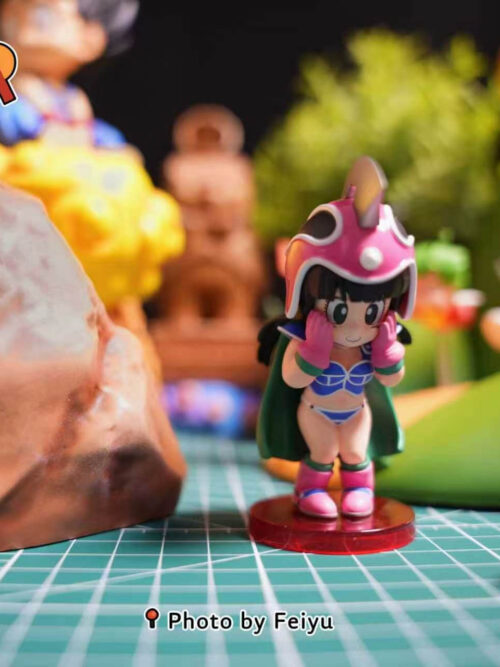 Shy Chi-Chi - Detail View 3