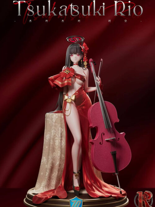 Dress Version Tsukatsuki Rio - Detail View 1