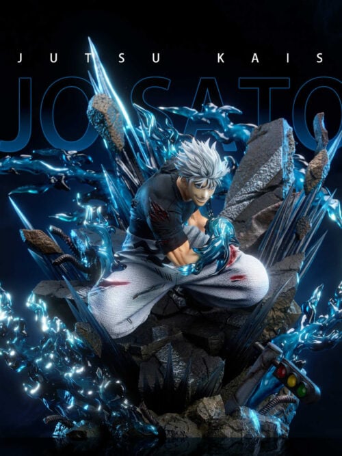 Satoru Gojo - Jujutsu Kaisen - Detail View 1