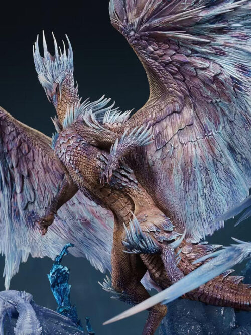 Monster Hunter Velkhana - Detail View 2