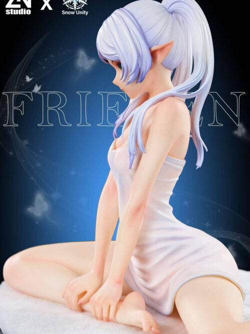 Resting Frieren - Detail View 2