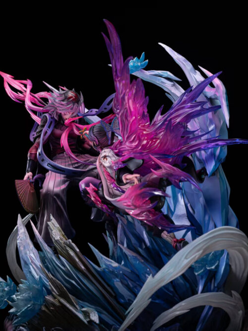 Shinobu Kocho vs Doma Final Dance - Detail View 10