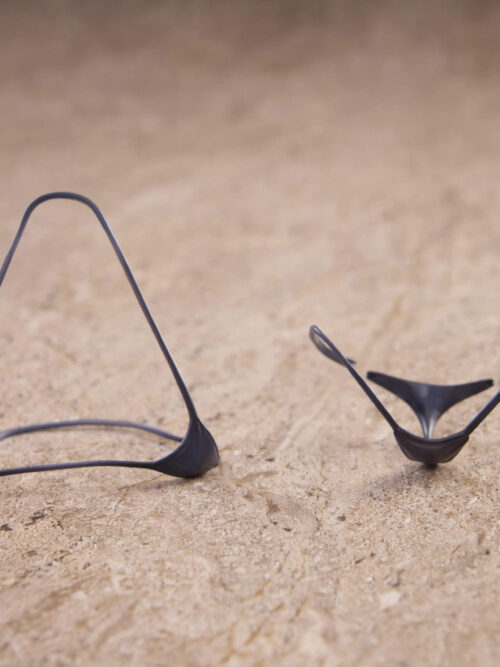 Shiho Miyamae Wall Hole Restraint - Detail View 5