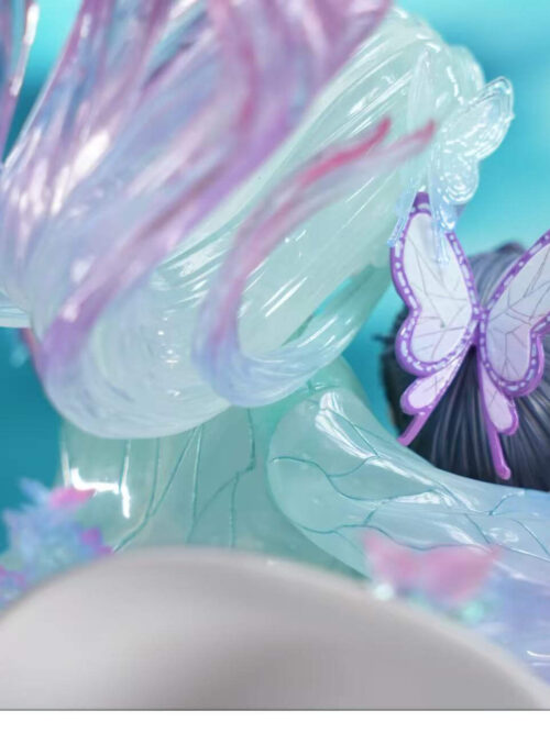 Shinobu Kocho & Kochou Kanae - Detail View 5