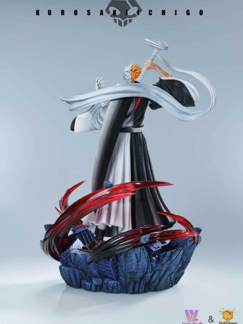 White Ichigo Kurosaki Ichigo - Detail View 4
