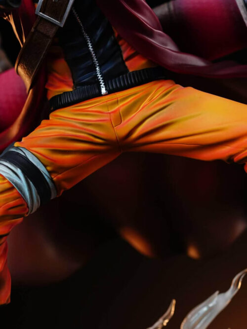 Shadow Clone Jutsu Naruto Uzumaki - Detail View 6