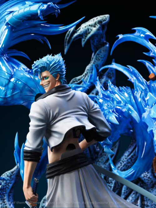 Grimmjow Jaegerjaquez - Detail View 4