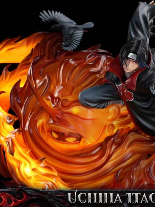 Susanoo Itachi Uchiha - Detail View 4