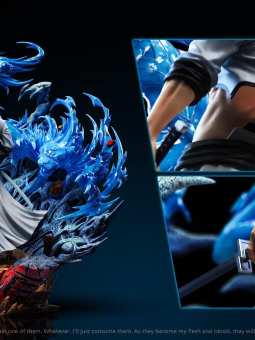 Grimmjow Jaegerjaquez - Detail View 2