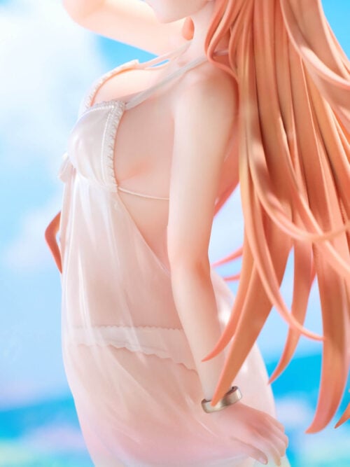Summer Breeze Asuka Langley Soryu - Detail View 4