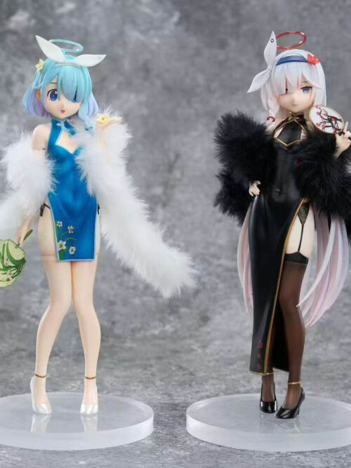Blue Archive - Plana and Arona - Collectible Figure Main View