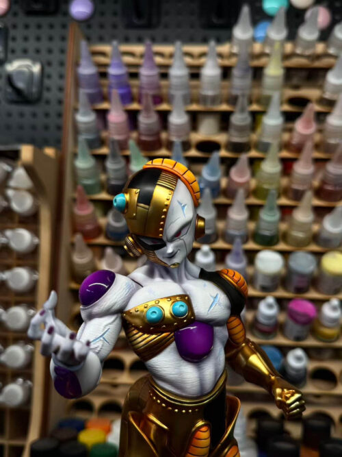 Mecha Frieza - Detail View 9