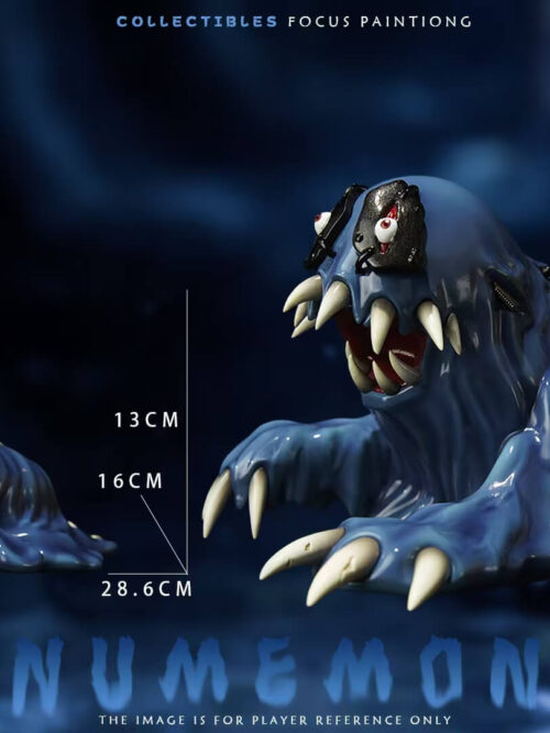 Digimon - Raremon - Detail View 6