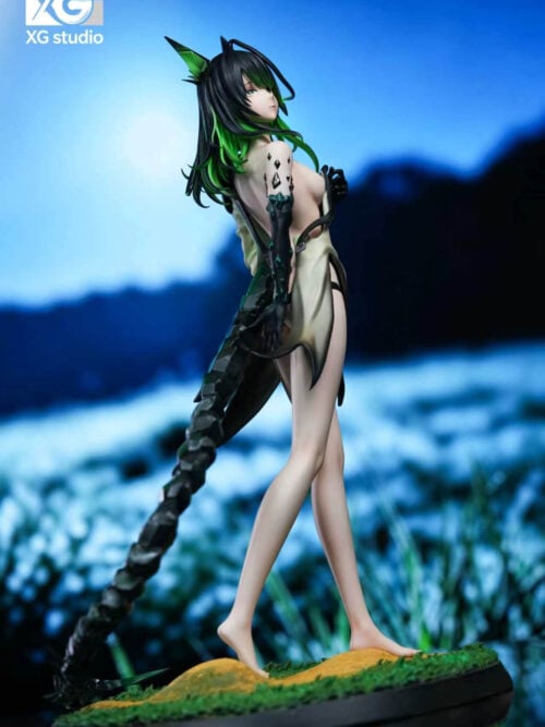 Arknights Mon3tr M3 - Collectible Figure Main View
