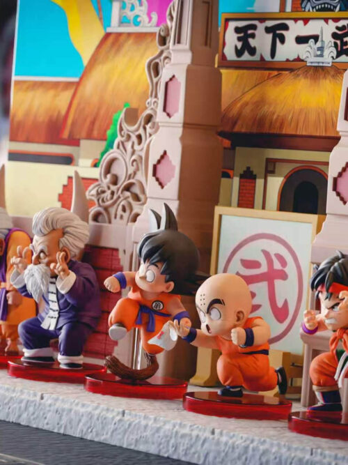 21st Tenkaichi Budokai Dragon Ball Set Son Goku - Detail View 12