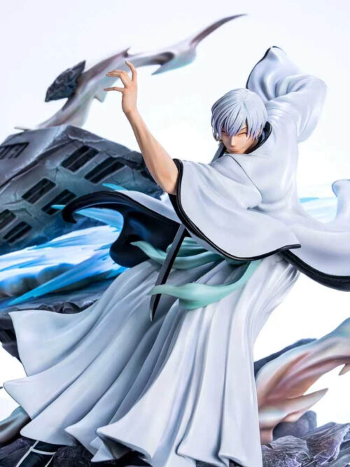 Kamishini no Yari Gin Ichimaru - Detail View 12