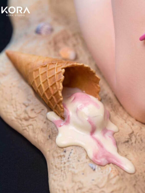 Summer Beach Panty Anarchy & Stocking Anarchy - Detail View 6