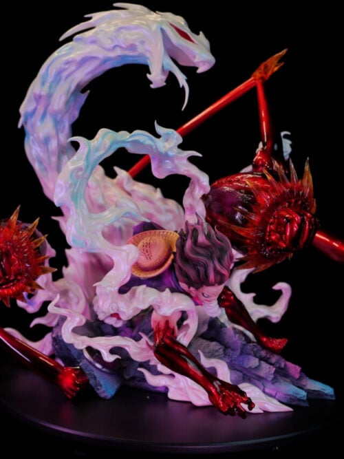 Gear 4 Monkey D. Luffy - Collectible Figure Main View