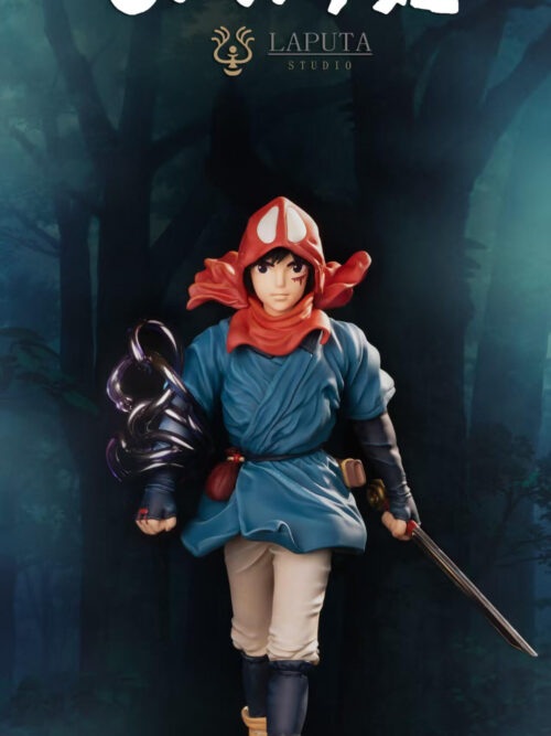 Ashitaka — Princess Mononoke - Collectible Figure Main View
