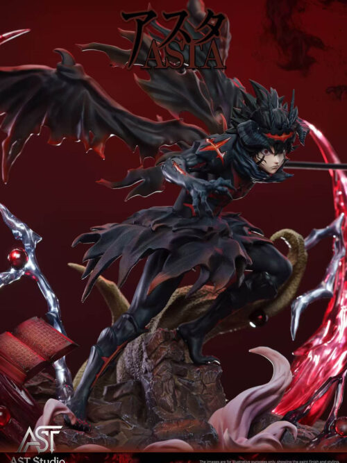 Devil Union Asta - Black Clover - Detail View 1
