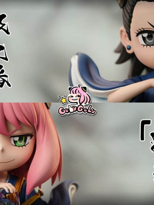 Anya Forger Cosplay Suguru Geto - Detail View 2