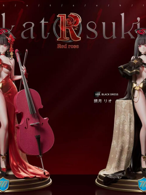 Dress Version Tsukatsuki Rio - Detail View 6