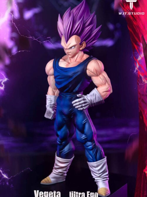 Ultra Ego Vegeta - Detail View 10