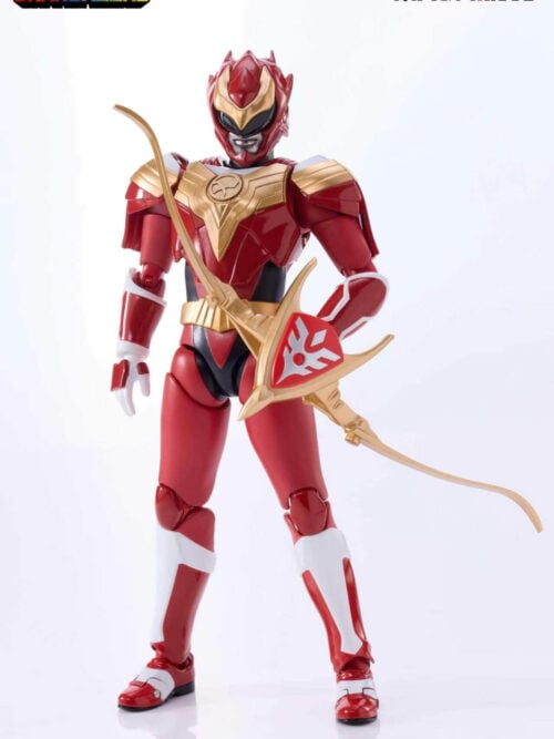 Chouseishin Gransazer - Sazer Tarious - Detail View 1