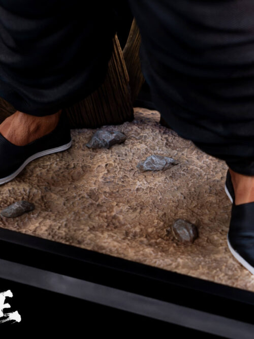 Baki the Grappler - Retsu Kaioh - Detail View 7
