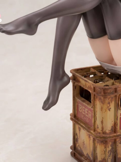 Smoking Behind the Supermarket with You - Tayama - Detail View 2