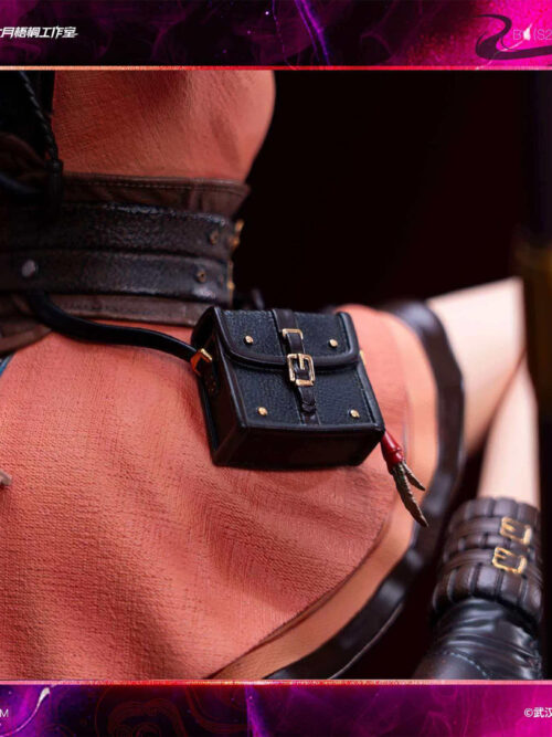 Ling Cage - Ulan Maiduo - Detail View 3